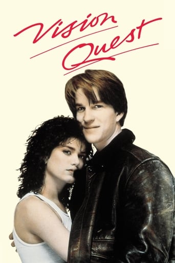 دانلود فیلم Vision Quest 1985 (ویژن کوئست)