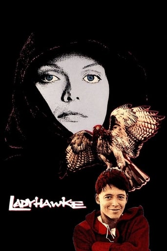 دانلود فیلم Ladyhawke 1985 (لیدی‌هاک)