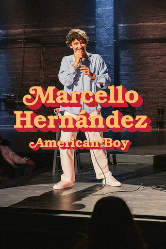 دانلود فیلم Marcello Hernández: American Boy 2026