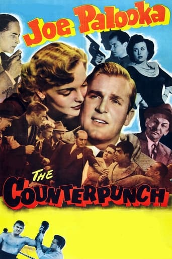 دانلود فیلم Joe Palooka in the Counterpunch 1949