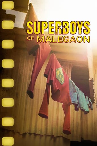 Superboys of Malegaon 2024