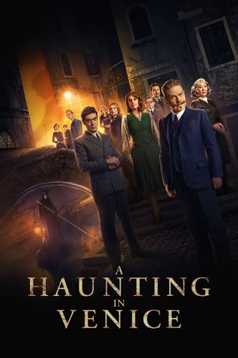 A Haunting in Venice 2023 (جن زدگی در ونیز)