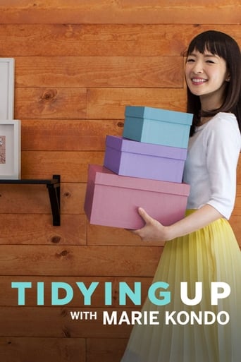 Tidying Up with Marie Kondo 2019