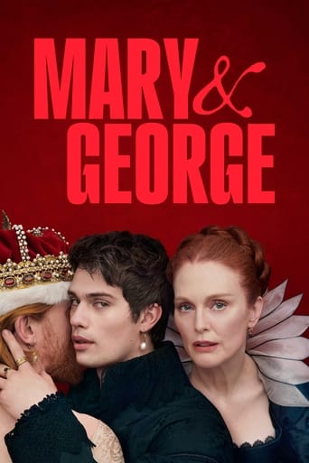 دانلود سریال Mary & George 2024 (ماری و جرج)