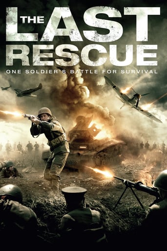دانلود فیلم The Last Rescue 2015 ( آخرین نجات)