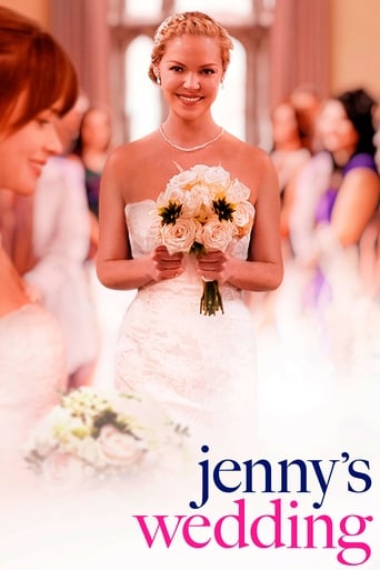 دانلود فیلم Jenny's Wedding 2015 (عروسی جنی)