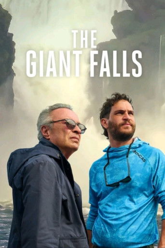 دانلود فیلم The Giant Falls 2026