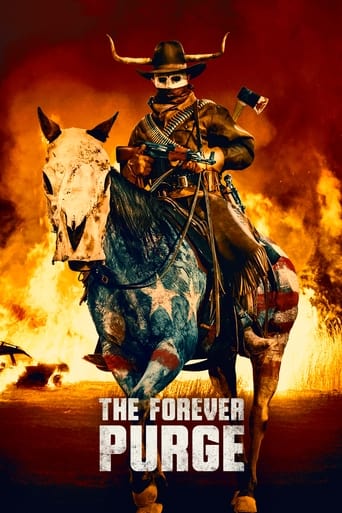 The Forever Purge 2021 (پاکسازی ابدی)