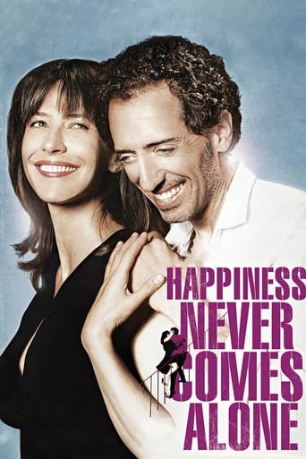 دانلود فیلم Happiness Never Comes Alone 2012 (خوشبختی هرگز تنها نمی‌آید)