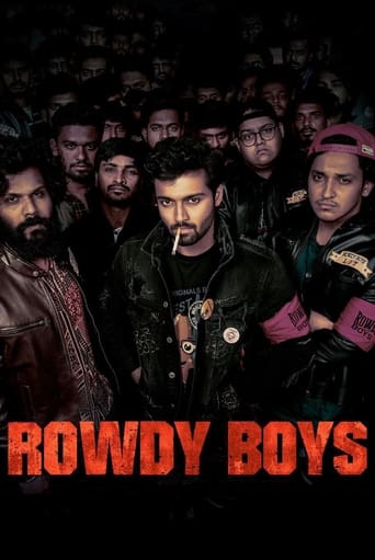 Rowdy Boys 2022 (پسران آشوبگر)