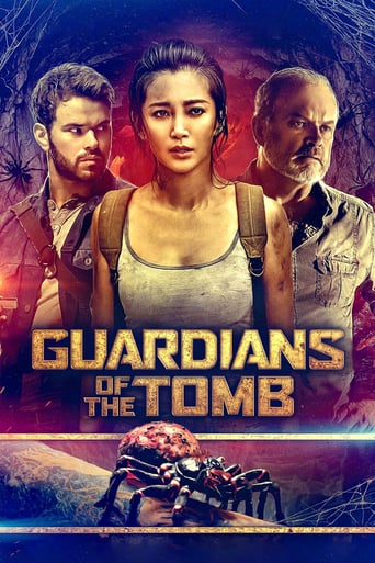 دانلود فیلم 7 Guardians of the Tomb 2018 ( نگهبانان مقبره)