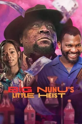Big Nunu's Little Heist 2023