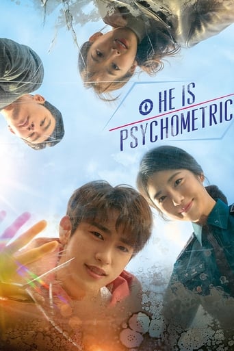 He Is Psychometric 2019 (پسر روان سنج)