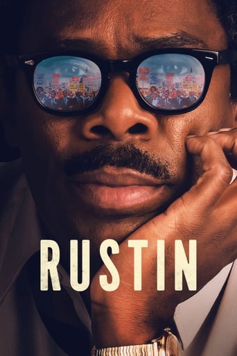 دانلود فیلم Rustin 2023 (راستین)