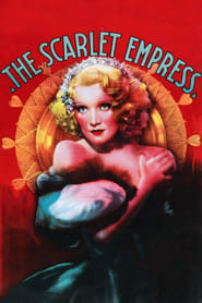 دانلود فیلم The Scarlet Empress 1934 (امپراتریس سرخ‌پوش)
