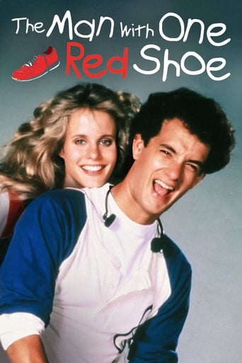 دانلود فیلم The Man with One Red Shoe 1985 (مردی با یک کفش قرمز)
