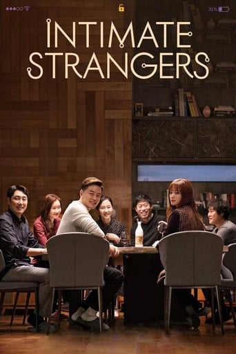 Intimate Strangers 2018 (غریبه های صمیمی)