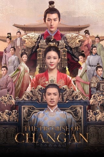 دانلود سریال The Promise of Chang’An 2020 (وعده ی چانگآن)