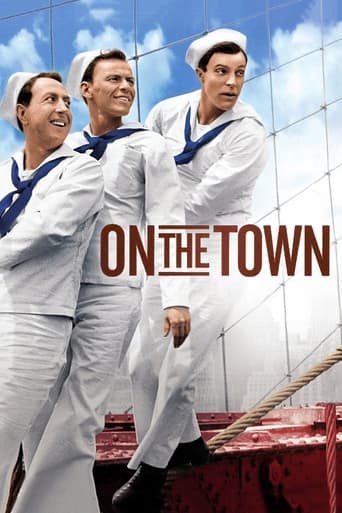 دانلود فیلم On the Town 1949 (در جستجوی تفریحات شهری)