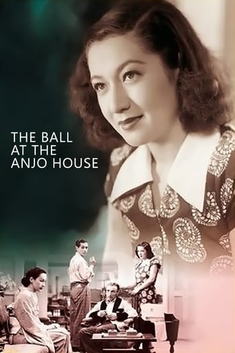 دانلود فیلم The Ball at the Anjo House 1947 (انوکه نو بوتوکای)