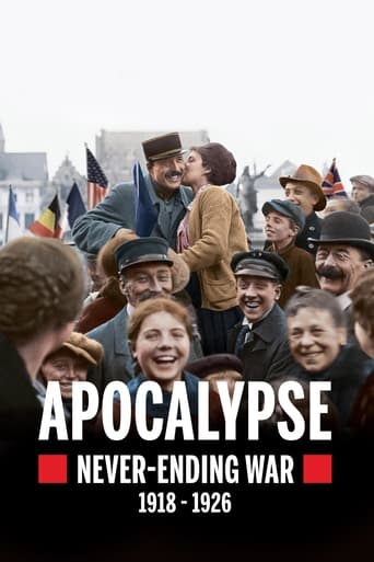 دانلود سریال Apocalypse: Never-Ending War (1918-1926) 2018 (آخرالزمان: صلح غیرممکن)
