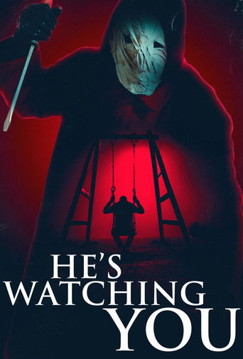 دانلود فیلم He's Watching You 2024