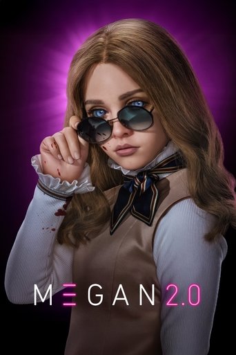 دانلود فیلم M3GAN 2.0 2025 (M3GAN 2.0)
