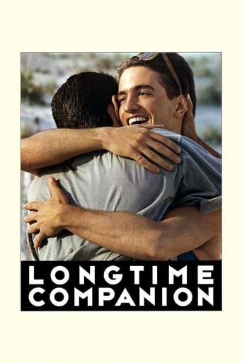 دانلود فیلم Longtime Companion 1989 (همراه دیرینه)