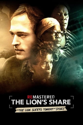 ReMastered: The Lion's Share 2018