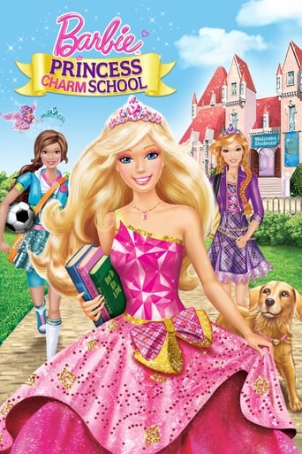 Barbie: Princess Charm School 2011 (باربی: مدرسه‌ی افسون شاهزاده‌ها)