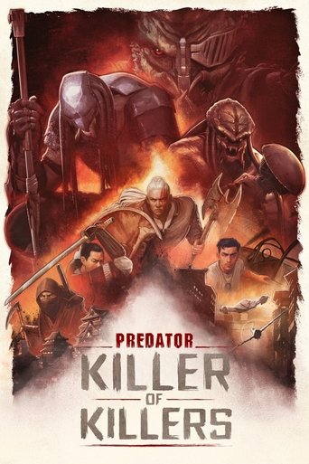 Predator: Killer of Killers 2025 (غارتگر: قاتل قاتلان)