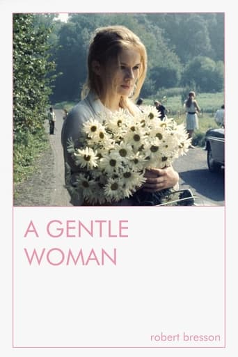 A Gentle Woman 1969 (زن نازنین)