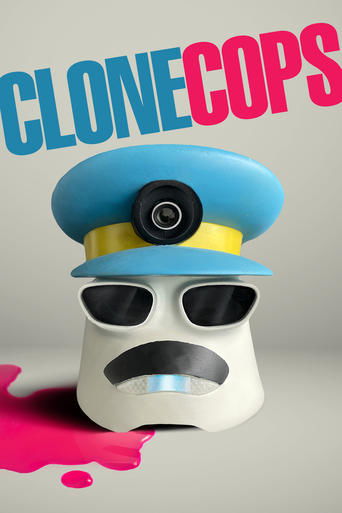 دانلود فیلم Clone Cops 2024 (پلیس‌ های شبیه‌ سازی شده)