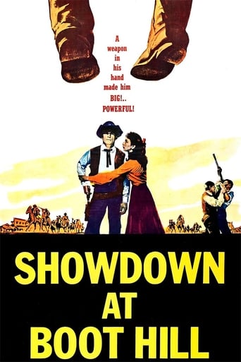 Showdown at Boot Hill 1958 (رویارویی نهایی در بوت هیل)