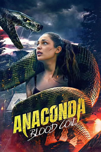 دانلود فیلم Anaconda: Blood Coil 