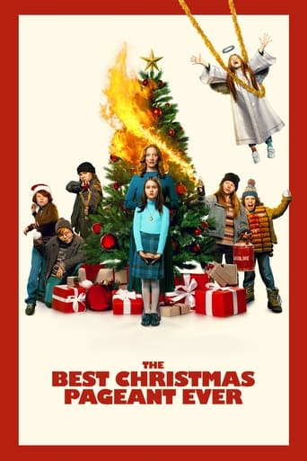 The Best Christmas Pageant Ever 2024 (بهترين مسابقه کريسمس تا حالا)