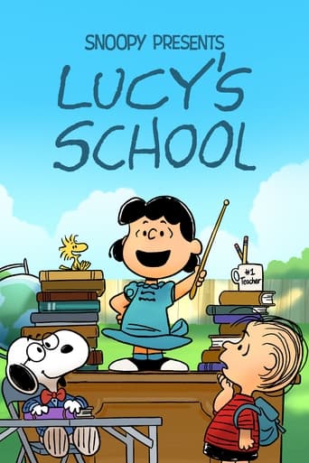 Snoopy Presents: Lucy's School 2022 (اسنوپی ارائه می دهد: مدرسه لوسی)