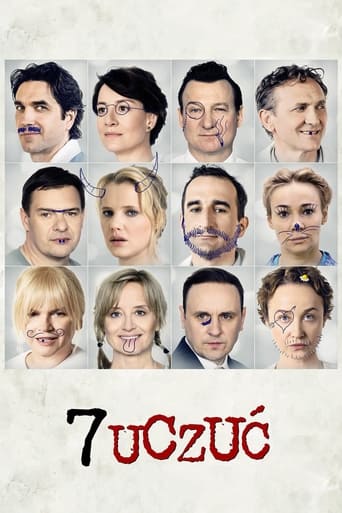 دانلود فیلم 7 Emotions 2018 (هفت احساس)