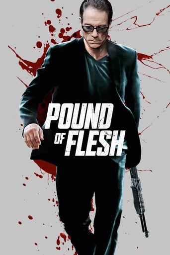 Pound of Flesh 2015 (از جان گذشته)