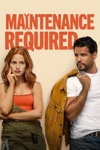 Maintenance Required 2025 (نیاز به تعمیر)