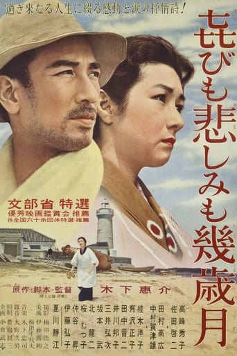 دانلود فیلم Times of Joy and Sorrow 1957 (دوران لذت و اندوه)