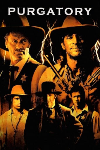 دانلود فیلم Purgatory 1999 ( برزخ )