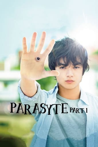 دانلود فیلم Parasyte: Part 1 2014 (پارازیت: قسمت 1)