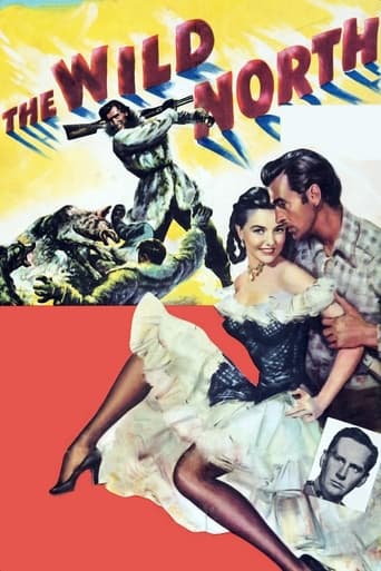 دانلود فیلم The Wild North 1952