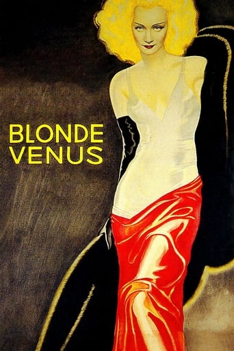 دانلود فیلم Blonde Venus 1932 (ونوس بلوند)