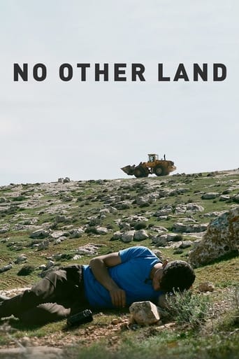دانلود فیلم No Other Land 2024 (هیچ سرزمین دیگری)