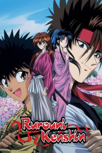 Rurouni Kenshin 1996 (شمشیر زن دوره گرد)
