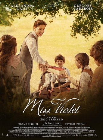 Miss Violet 2024 (لوئیز ویولت)