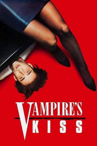 دانلود فیلم Vampire's Kiss 1988 (بوسه به خون‌آشام)