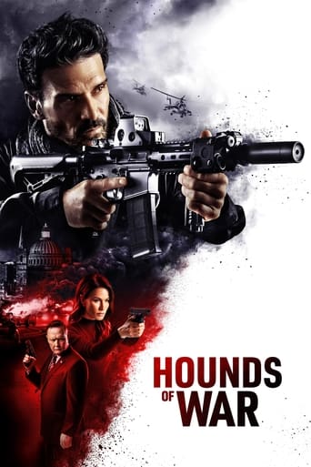 Hounds of War 2024 (سگ های شکاری جنگ)